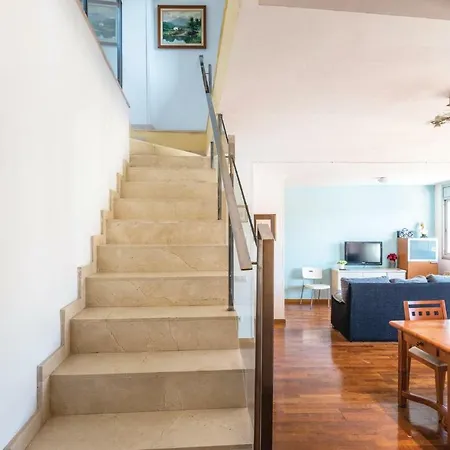 Three-bedroom In Appartement *