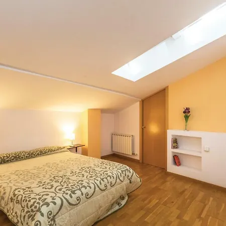 Three-bedroom In Appartement Tossa de Mar