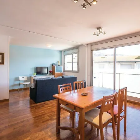Appartement Three-bedroom In